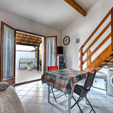 Maisonnette Le Barcarès Esterno foto