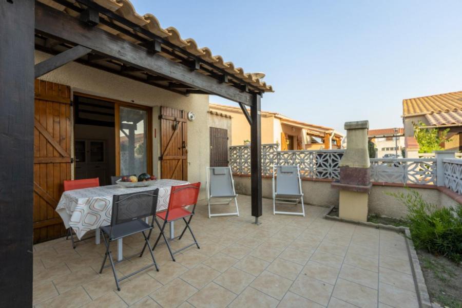 Maisonnette Le Barcarès Esterno foto
