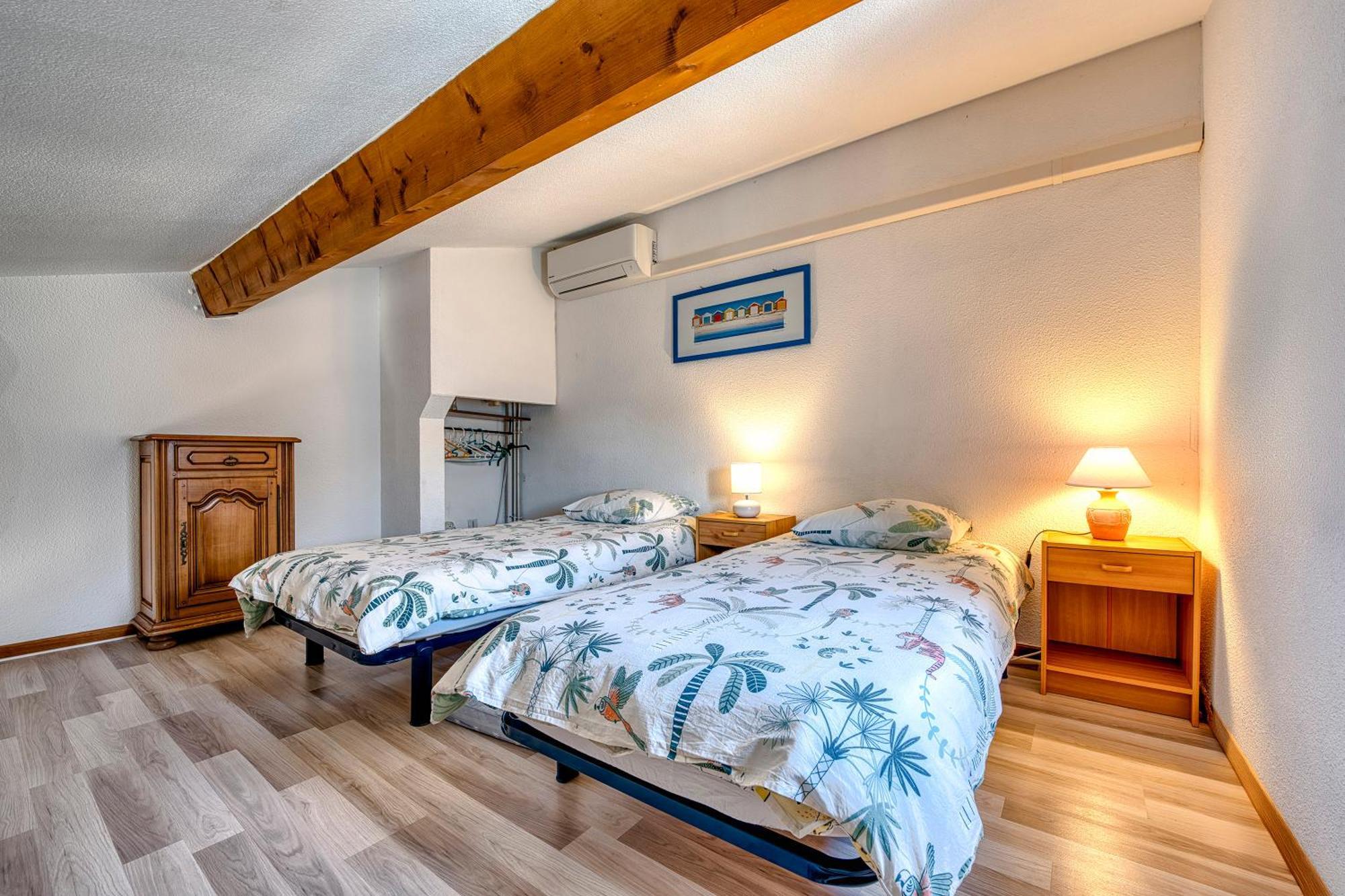 Maisonnette Le Barcarès Esterno foto